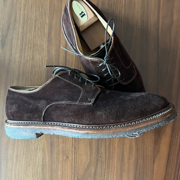 Officine Creative Hopkins Derbys - Picture 4 of 7